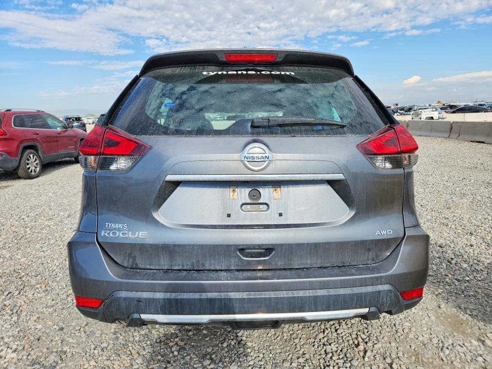 2017 NISSAN ROGUE S 6