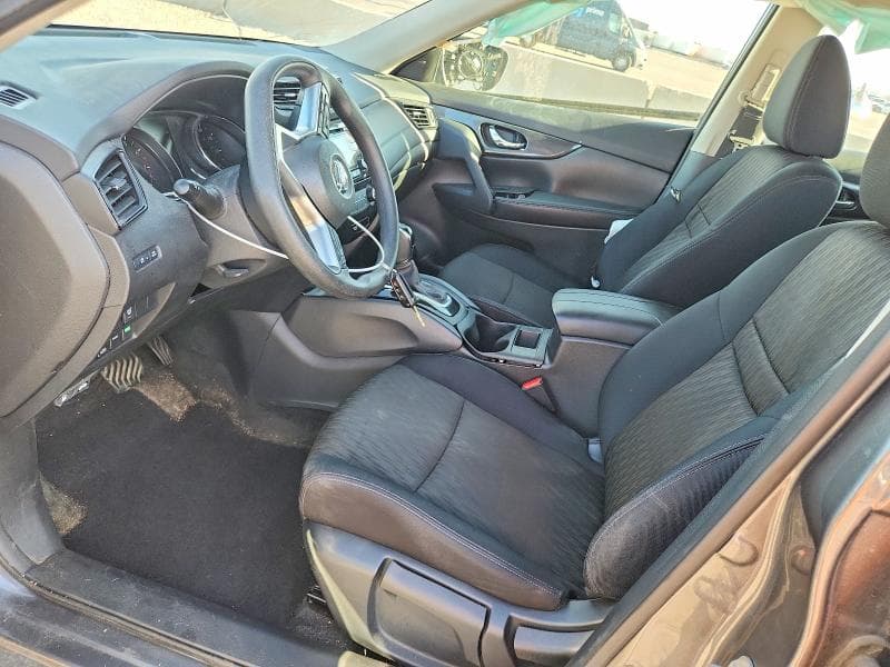 2017 NISSAN ROGUE S 7