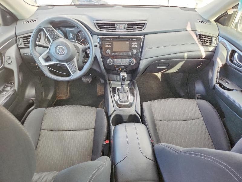 2017 NISSAN ROGUE S 8