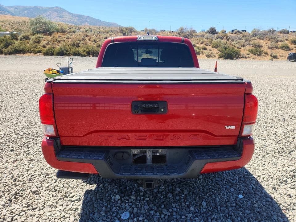 2017 TOYOTA TACOMA TRD SPORT 6