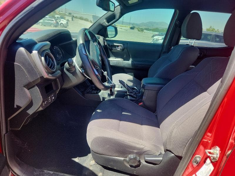 2017 TOYOTA TACOMA TRD SPORT 7