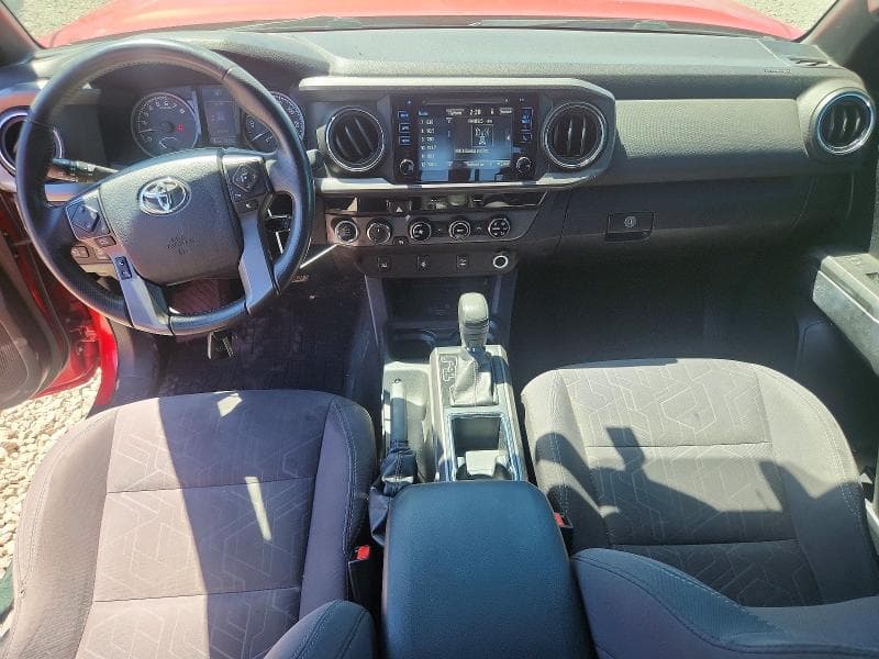 2017 TOYOTA TACOMA TRD SPORT 8