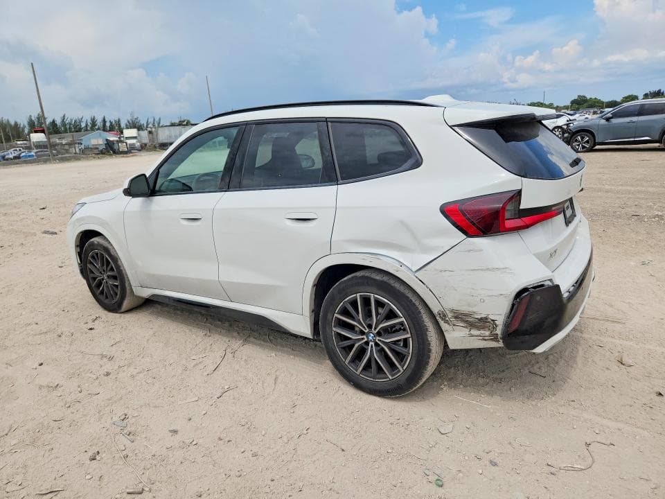 2026 BMW X1 2