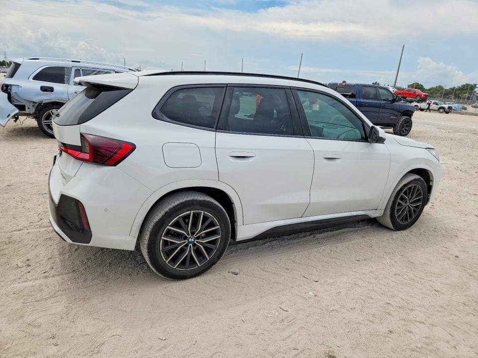 2026 BMW X1 3