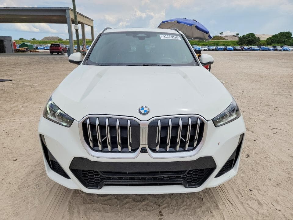 2026 BMW X1 5