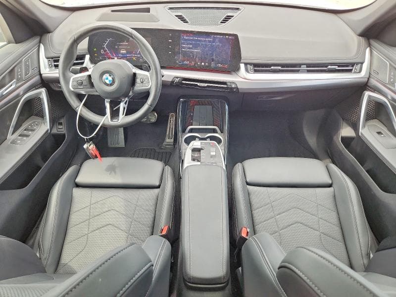2026 BMW X1 8