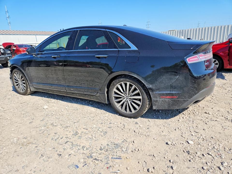 2018 LINCOLN MKZ PREMIERE 2