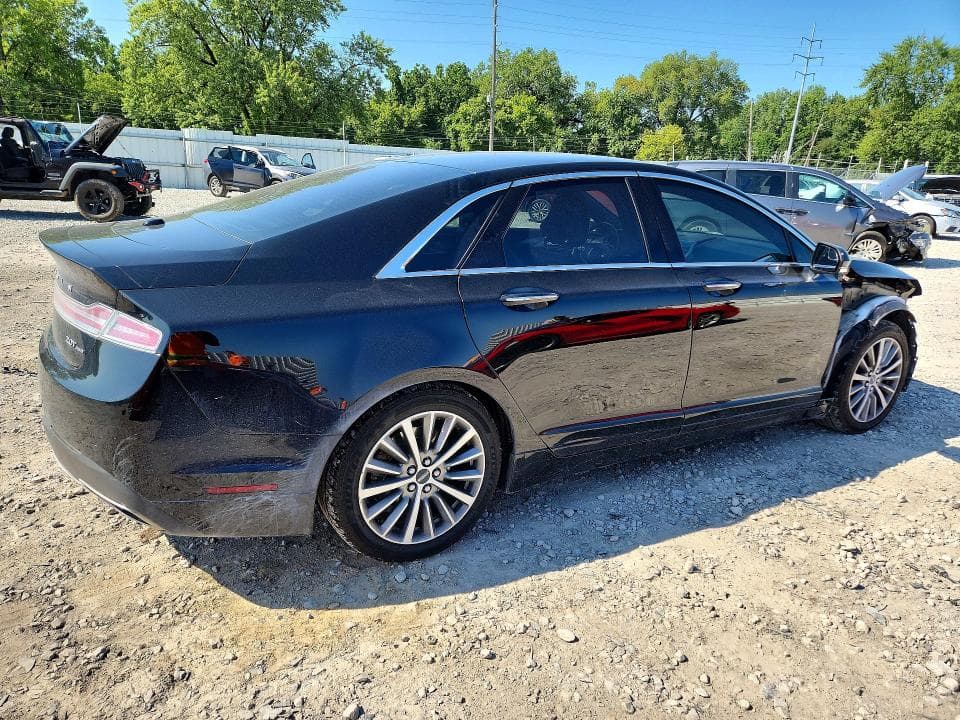 2018 LINCOLN MKZ PREMIERE 3
