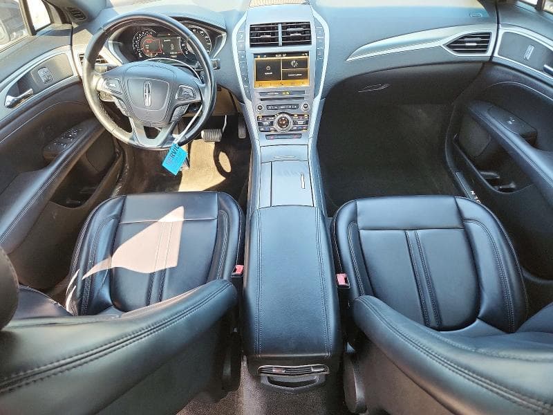 2018 LINCOLN MKZ PREMIERE 8
