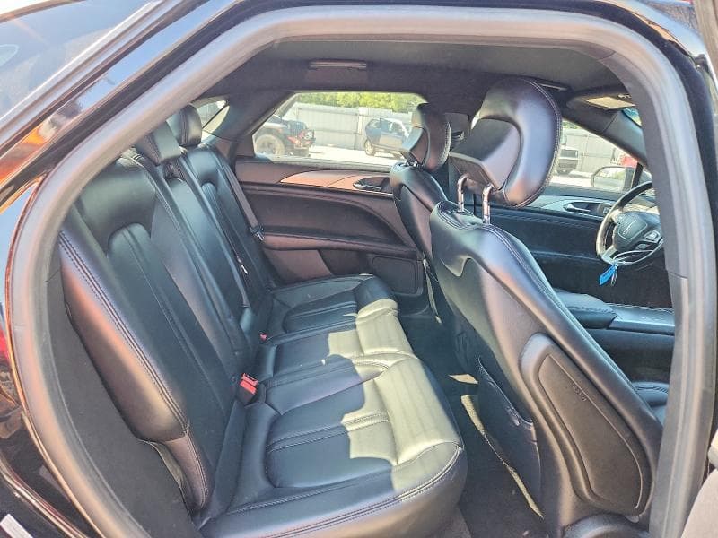 2018 LINCOLN MKZ PREMIERE 10