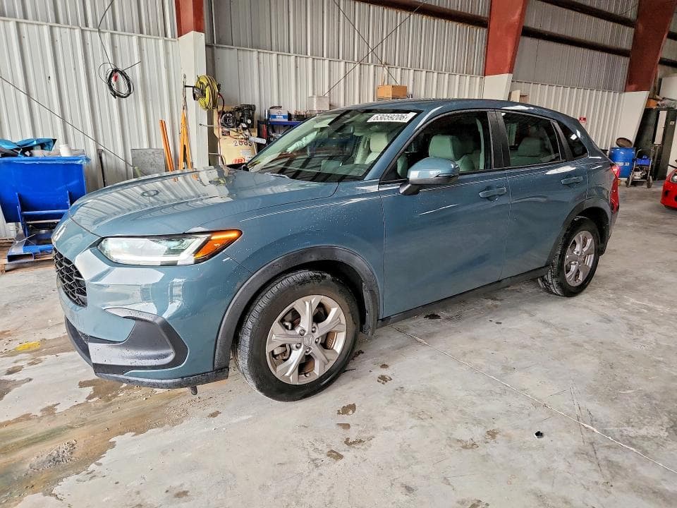 2024 HONDA HR-V LX - 1