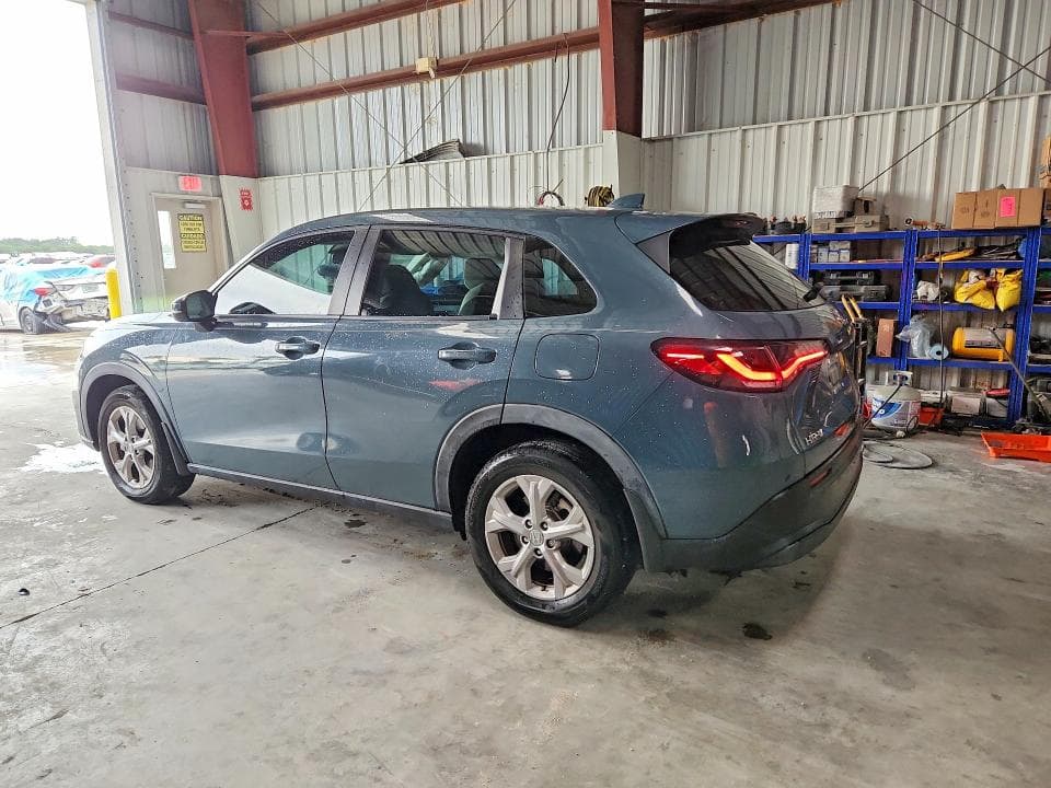 2024 HONDA HR-V LX 2