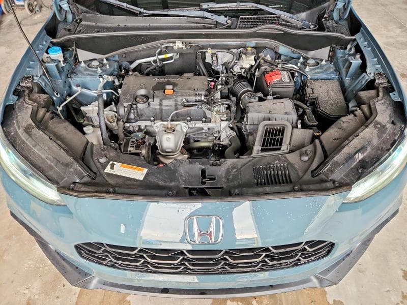 2024 HONDA HR-V LX 12