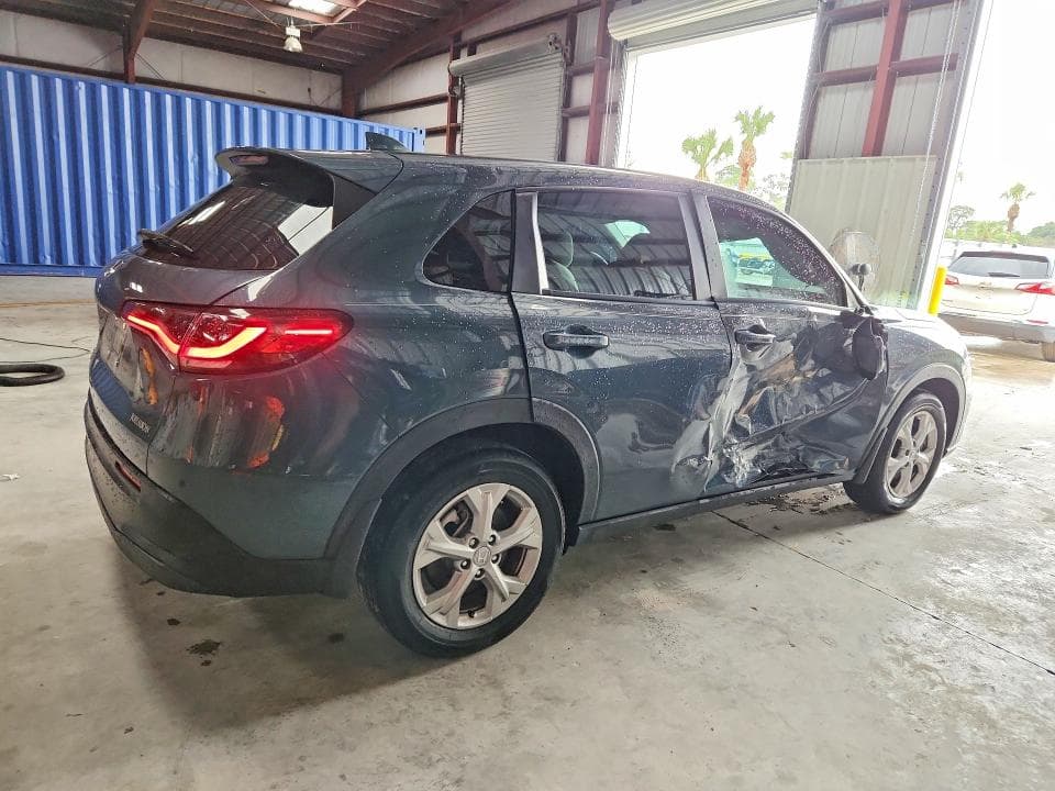 2024 HONDA HR-V LX 3