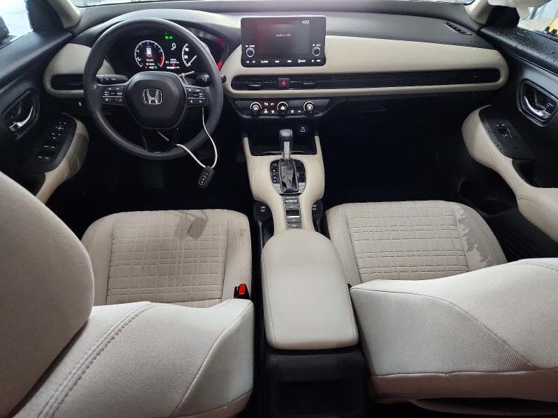 2024 HONDA HR-V LX 8