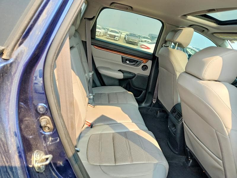 2017 HONDA CR-V EXL 10
