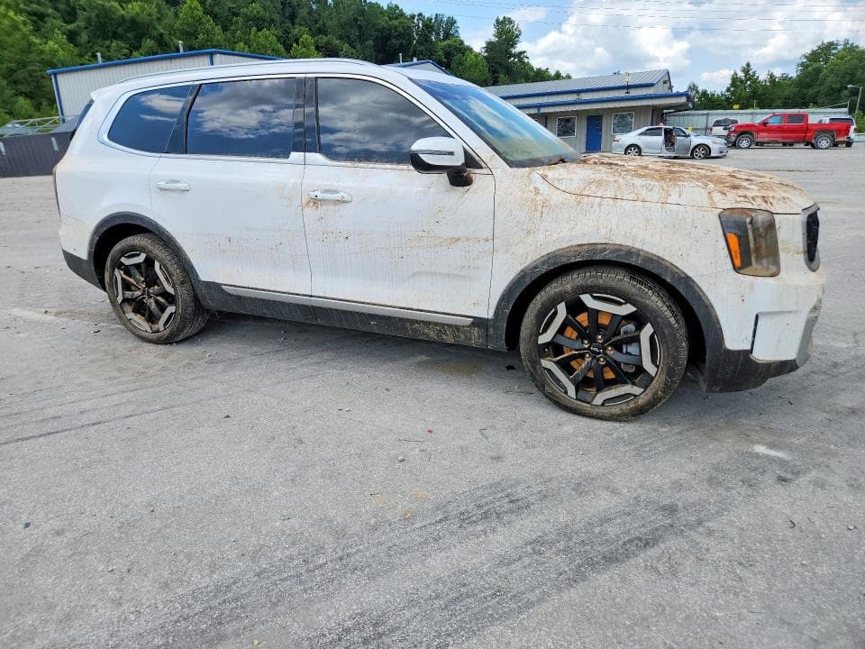 2025 KIA TELLURIDE EX 4