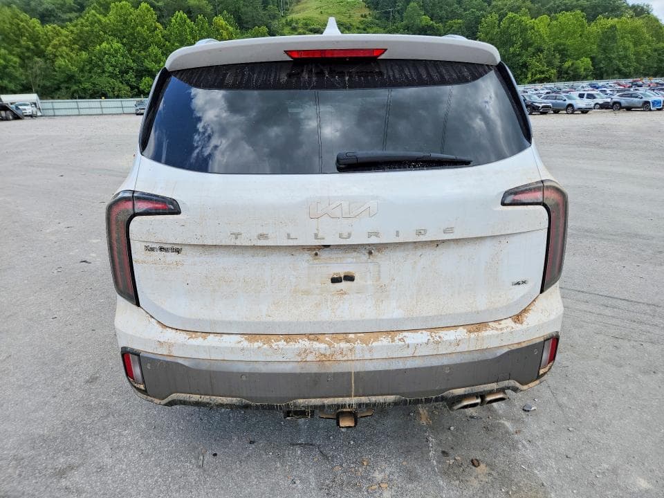2025 KIA TELLURIDE EX 6