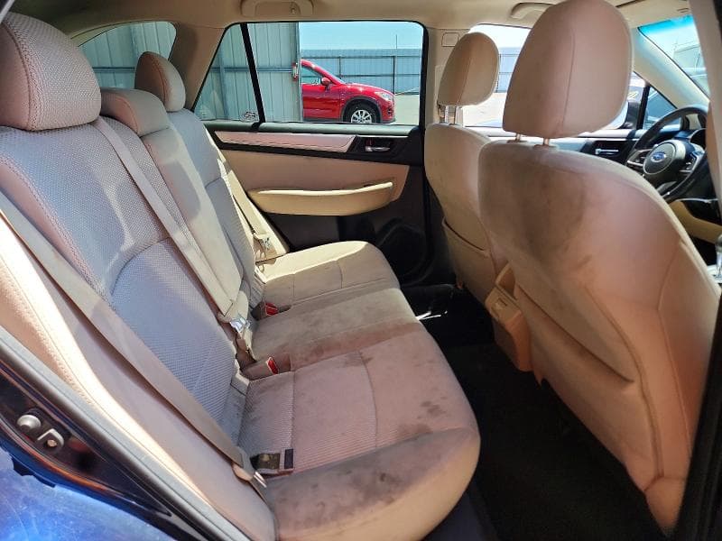 2018 SUBARU OUTBACK 2.5I PREMIUM 11