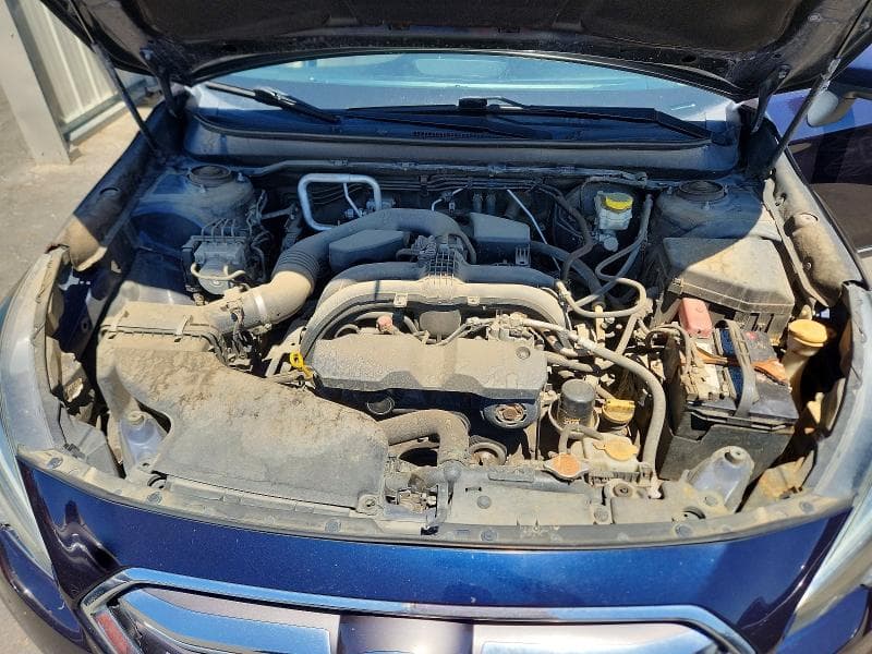 2018 SUBARU OUTBACK 2.5I PREMIUM 12