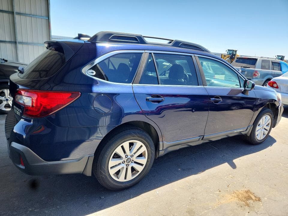 2018 SUBARU OUTBACK 2.5I PREMIUM 3