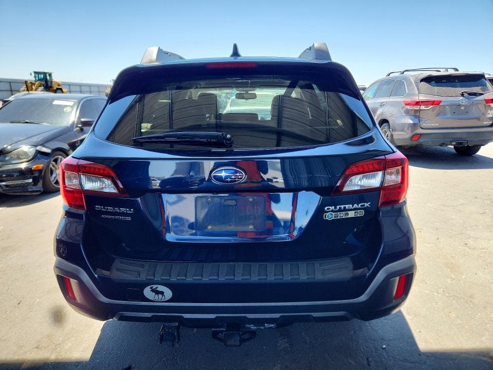2018 SUBARU OUTBACK 2.5I PREMIUM 6
