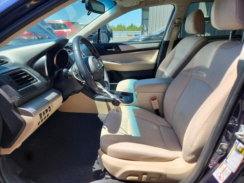 2018 SUBARU OUTBACK 2.5I PREMIUM 7