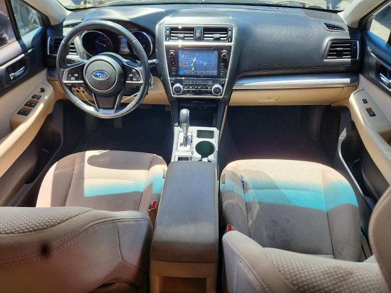 2018 SUBARU OUTBACK 2.5I PREMIUM 8