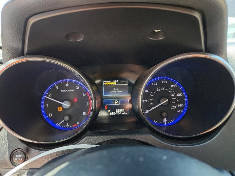 2018 SUBARU OUTBACK 2.5I PREMIUM 9