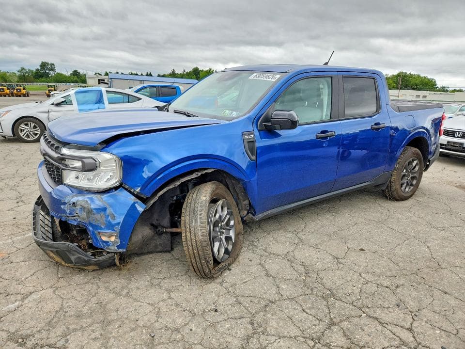 2024 FORD MAVERICK XLT - 1