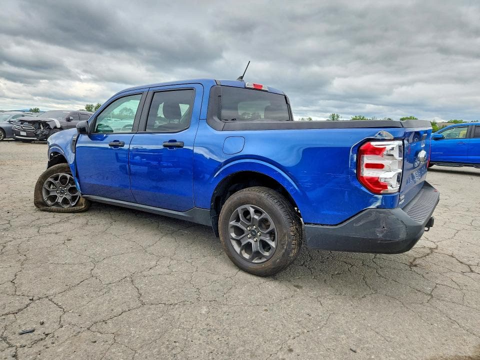 2024 FORD MAVERICK XLT 2