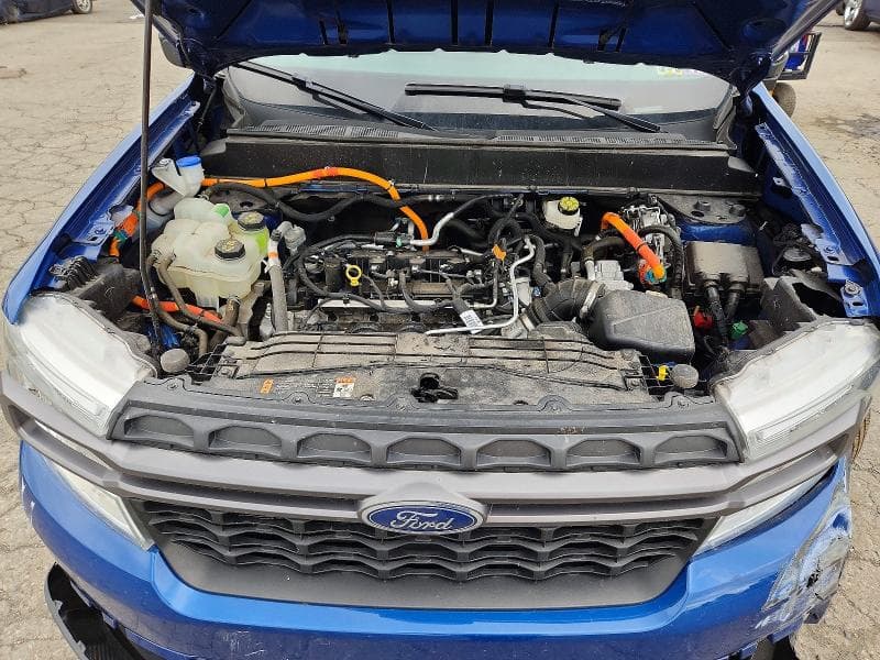 2024 FORD MAVERICK XLT 11
