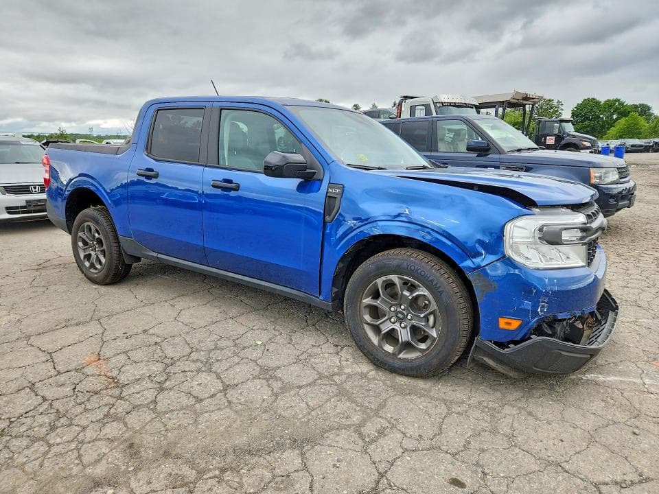 2024 FORD MAVERICK XLT 4