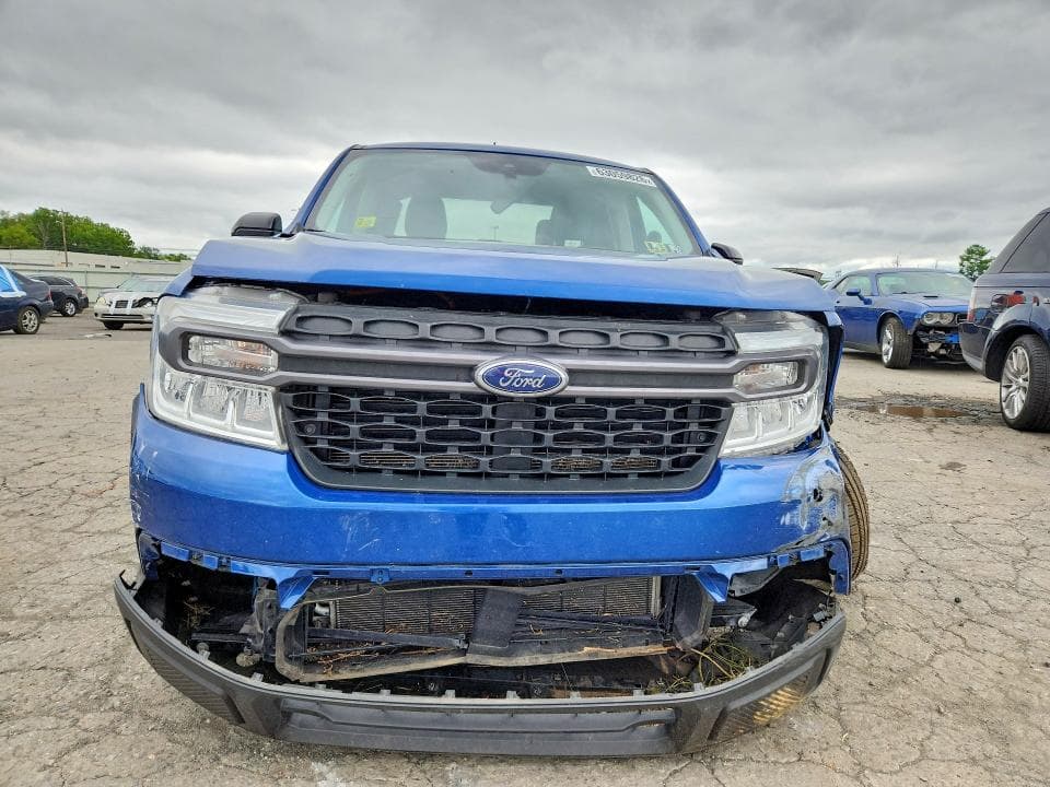 2024 FORD MAVERICK XLT 5