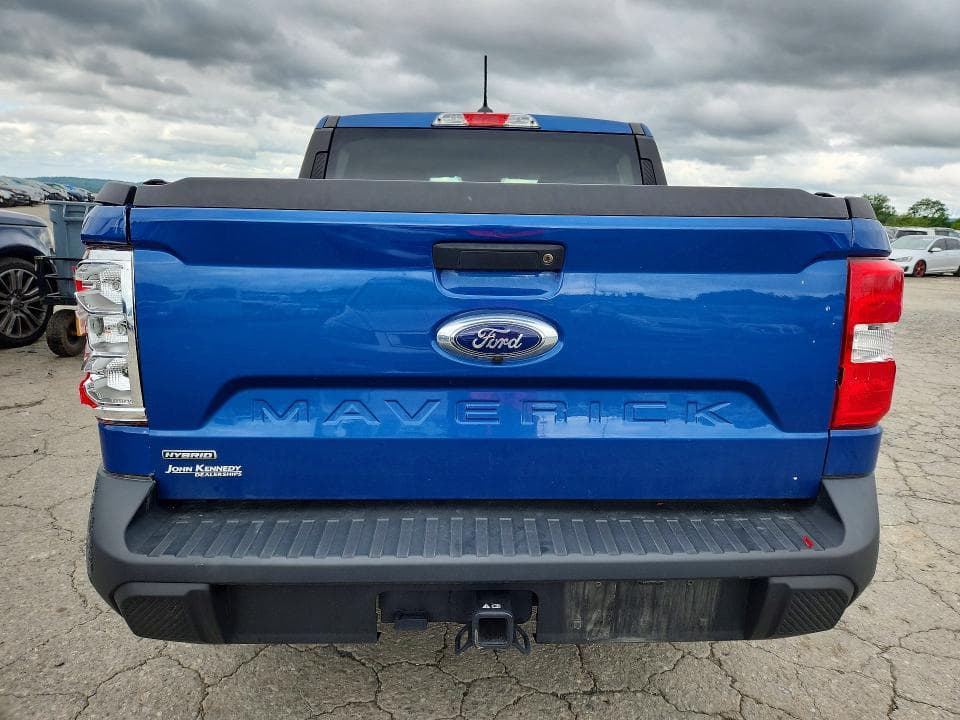 2024 FORD MAVERICK XLT 6