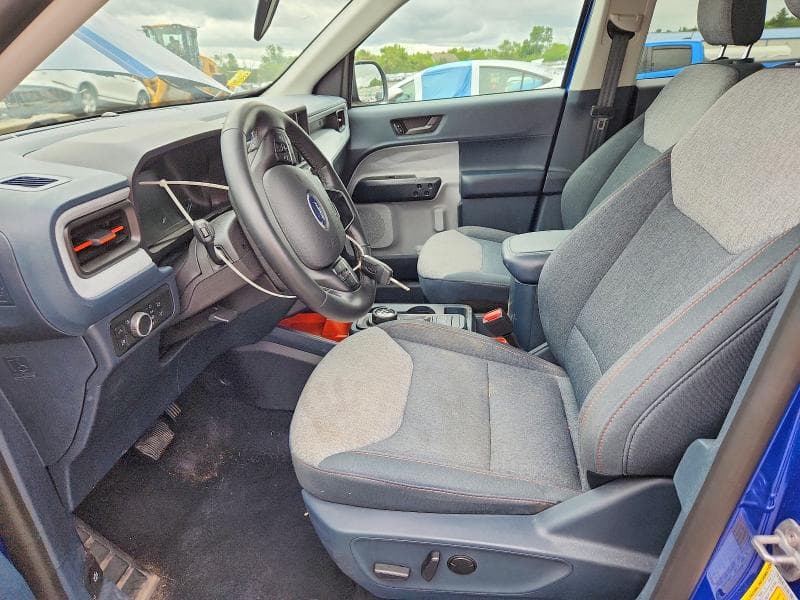 2024 FORD MAVERICK XLT 7