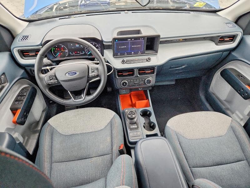 2024 FORD MAVERICK XLT 8