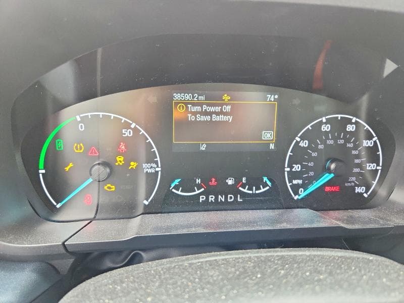 2024 FORD MAVERICK XLT 9