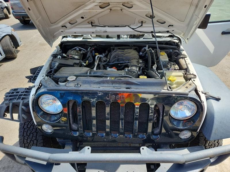 2017 JEEP WRANGLER UNLIMITED SPORT 11