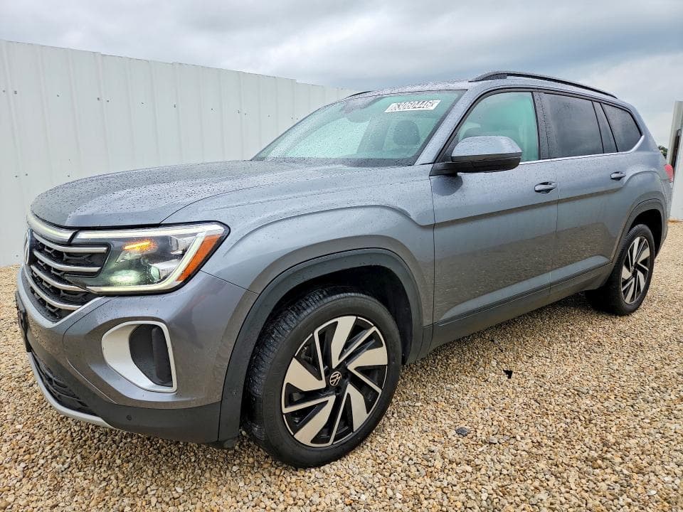 2024 VOLKSWAGEN ATLAS SE - 1