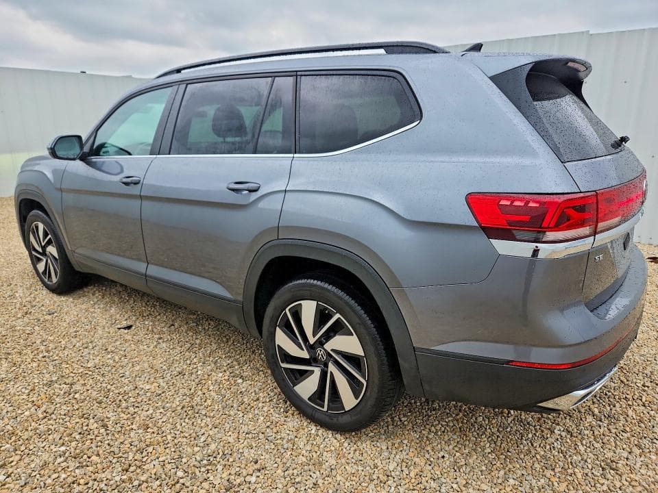 2024 VOLKSWAGEN ATLAS SE 2