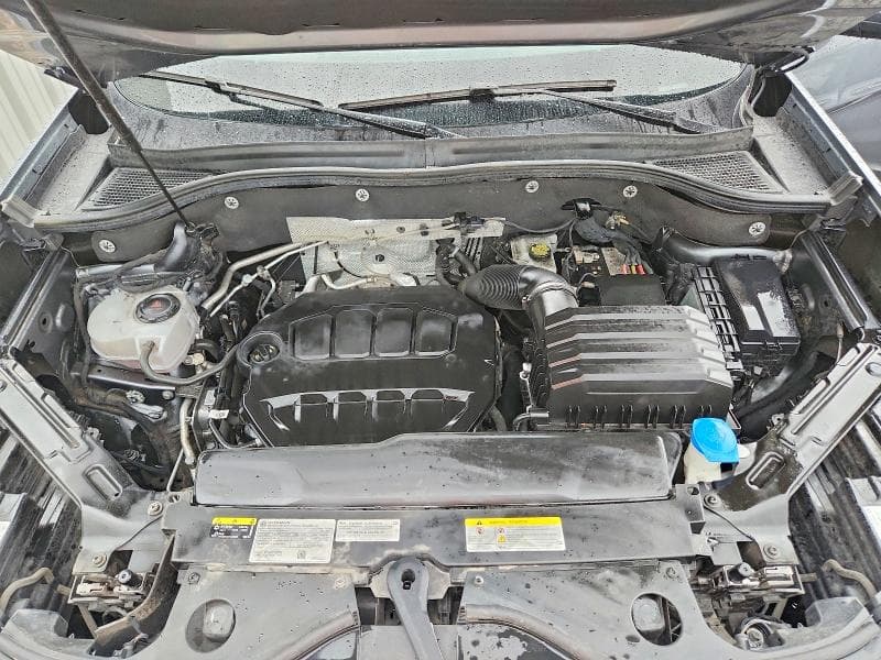 2024 VOLKSWAGEN ATLAS SE 12