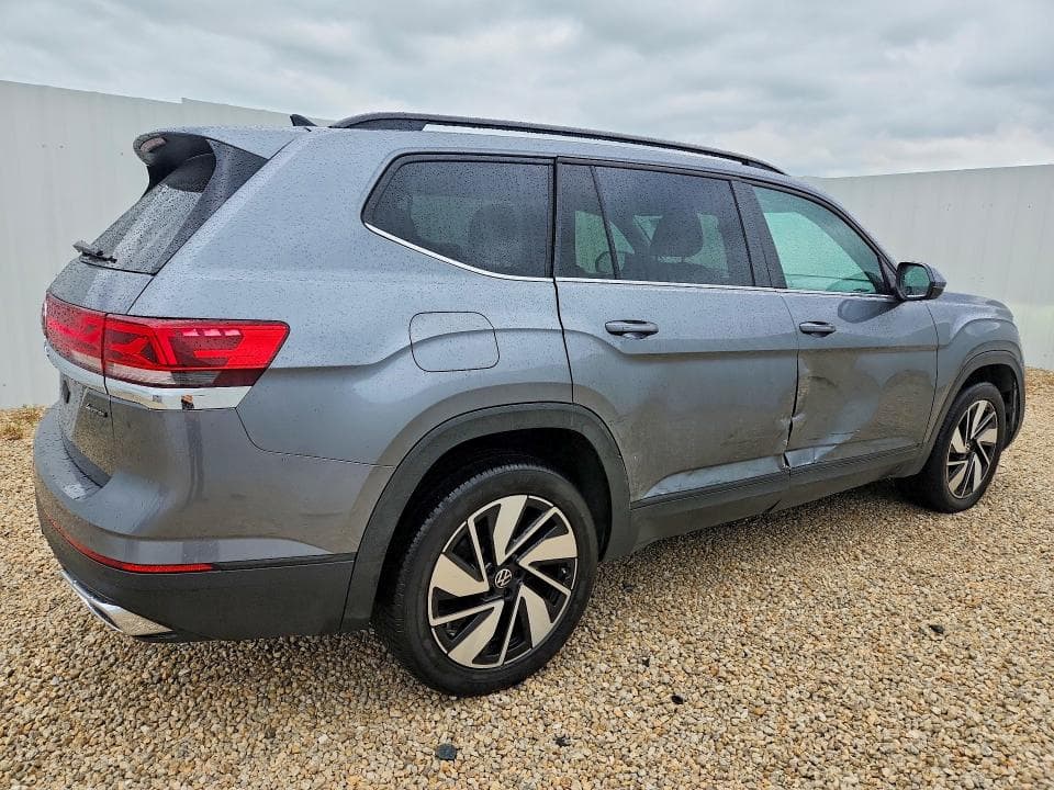 2024 VOLKSWAGEN ATLAS SE 3