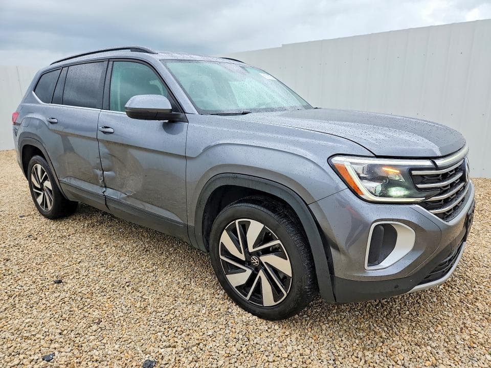 2024 VOLKSWAGEN ATLAS SE 4
