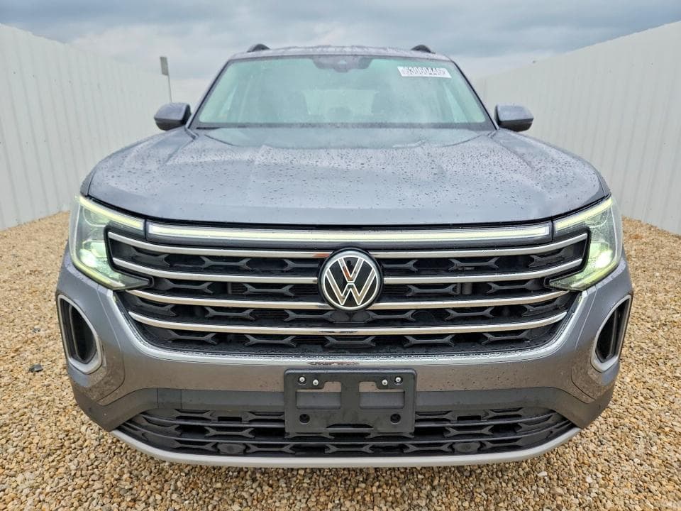 2024 VOLKSWAGEN ATLAS SE 5