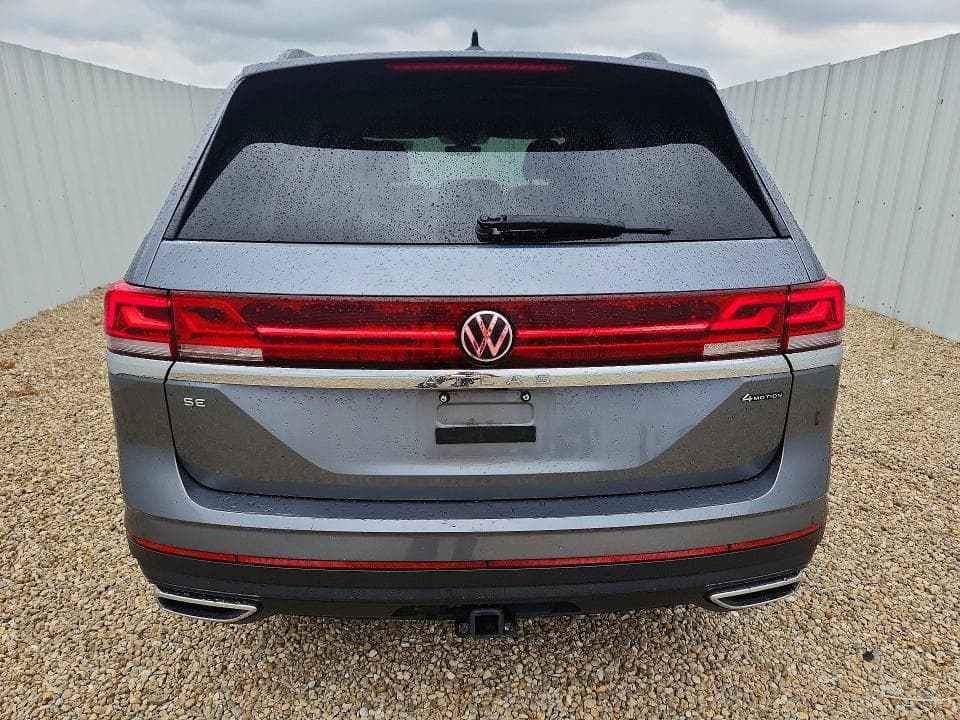 2024 VOLKSWAGEN ATLAS SE 6