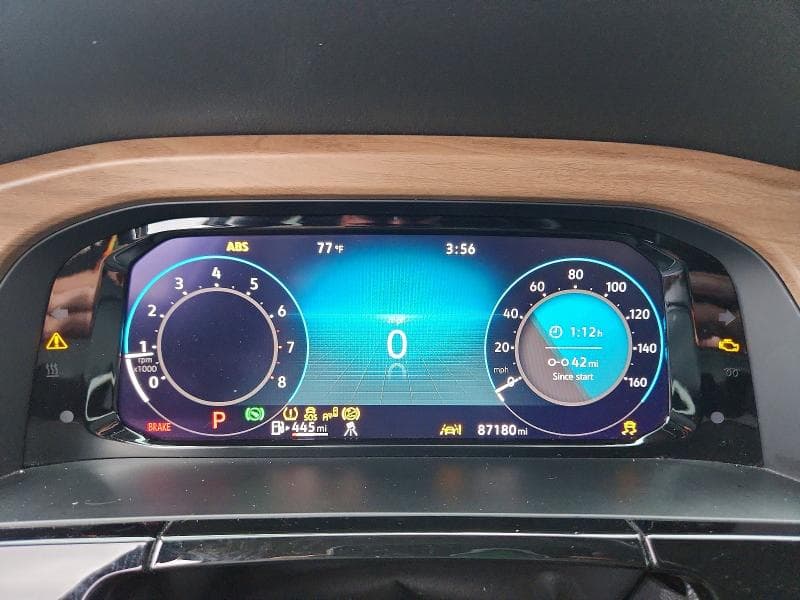 2024 VOLKSWAGEN ATLAS SE 9