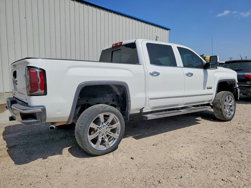 2018 GMC SIERRA C1500 SLT 3