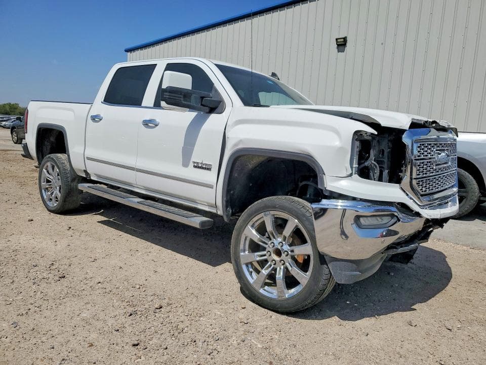2018 GMC SIERRA C1500 SLT 4