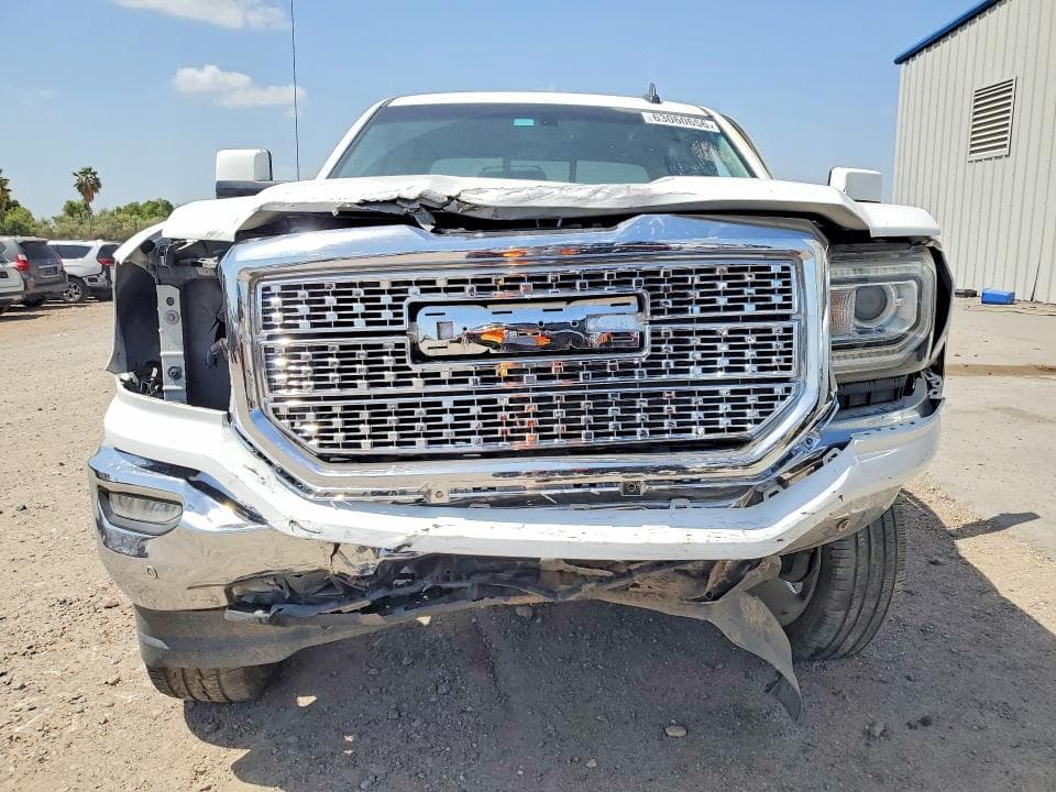 2018 GMC SIERRA C1500 SLT 5